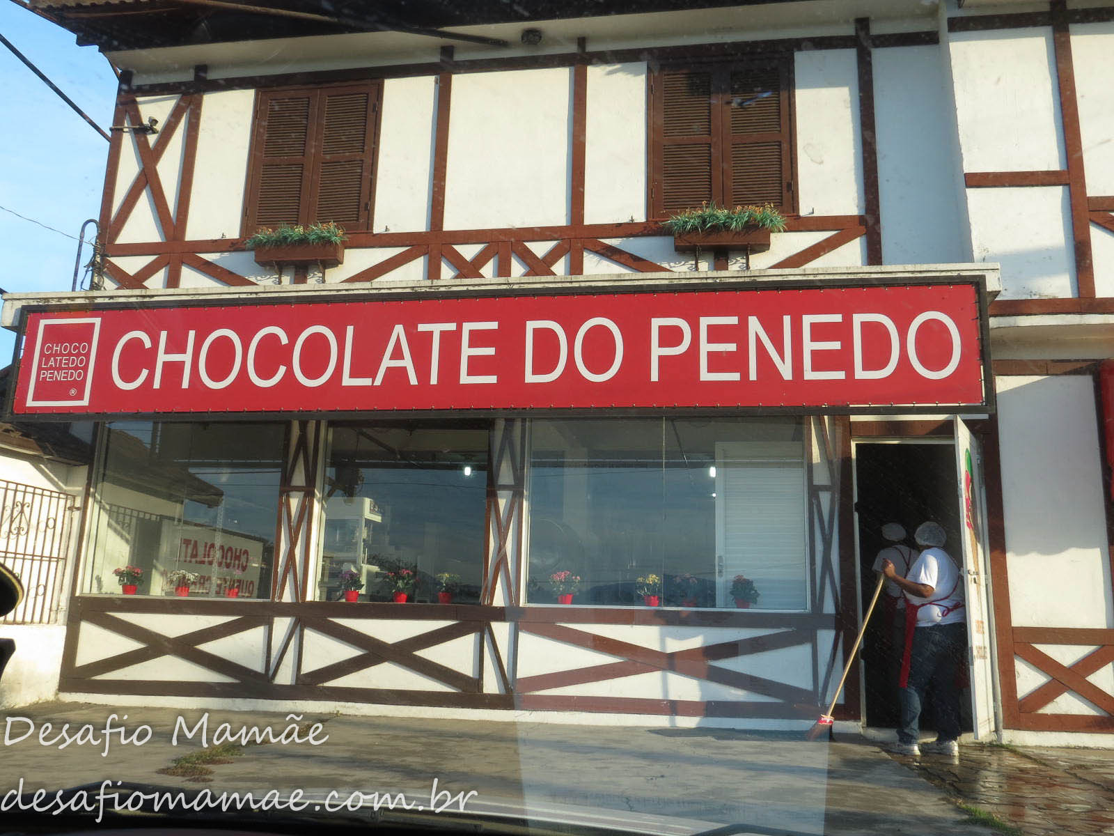 Chocolate do Penedo