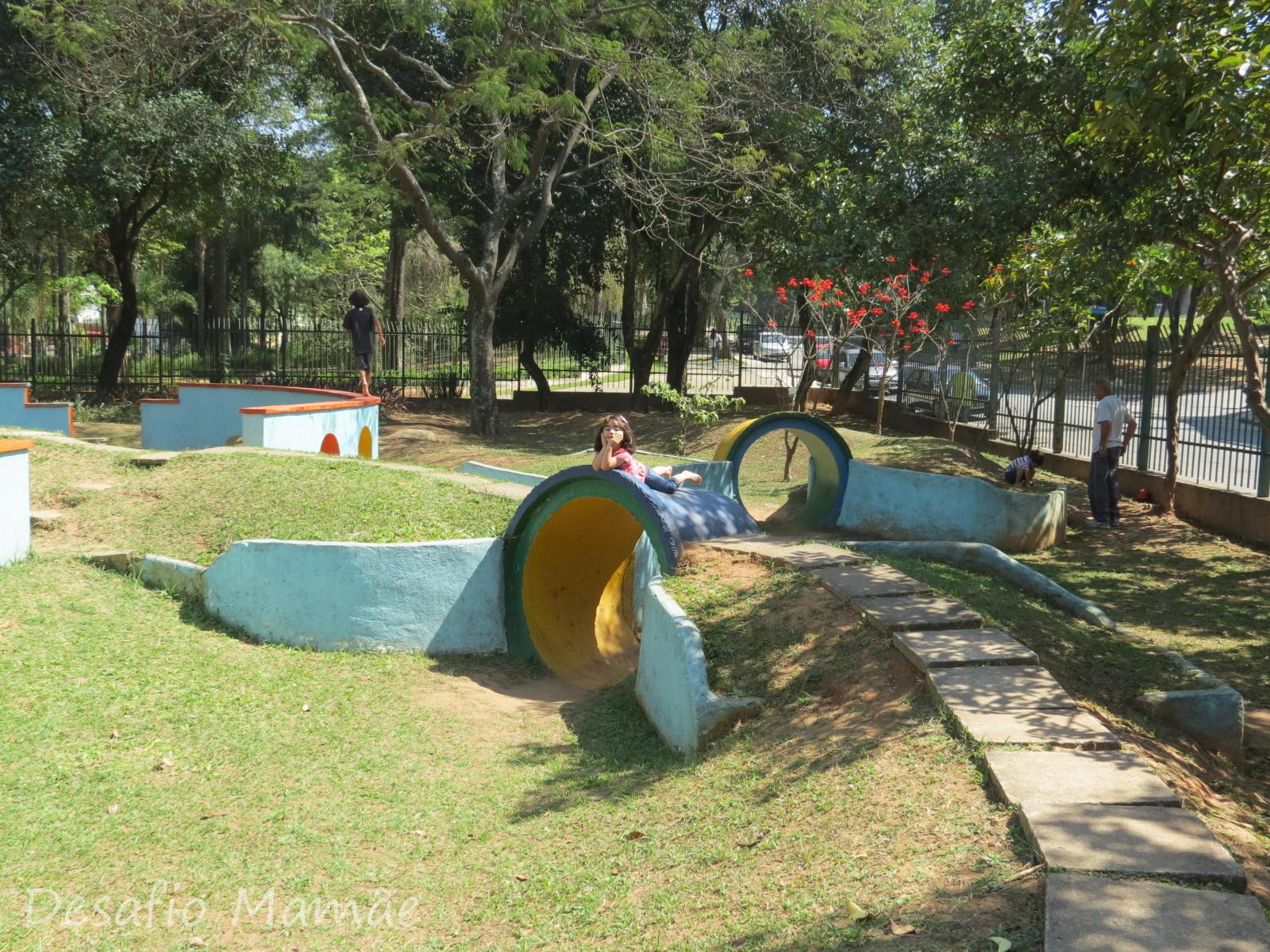 Parque Rodrigo de Gásperi