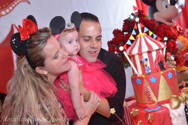 Grand Circo Disney da Valentina