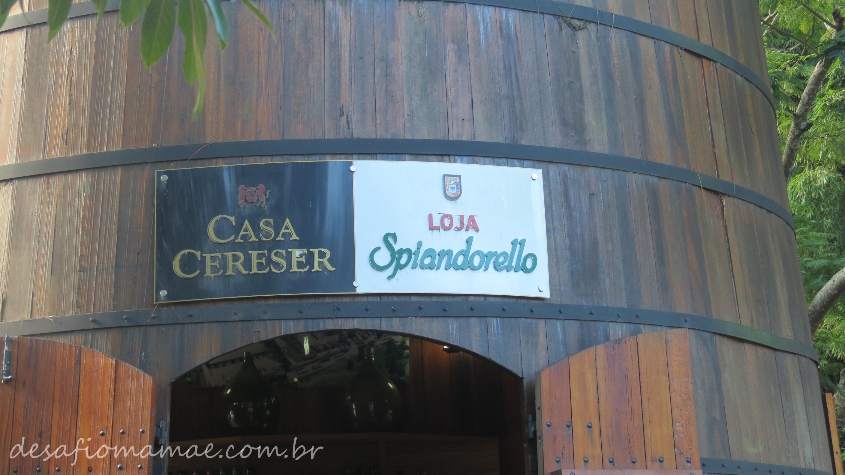 Restaurante Spiandorello