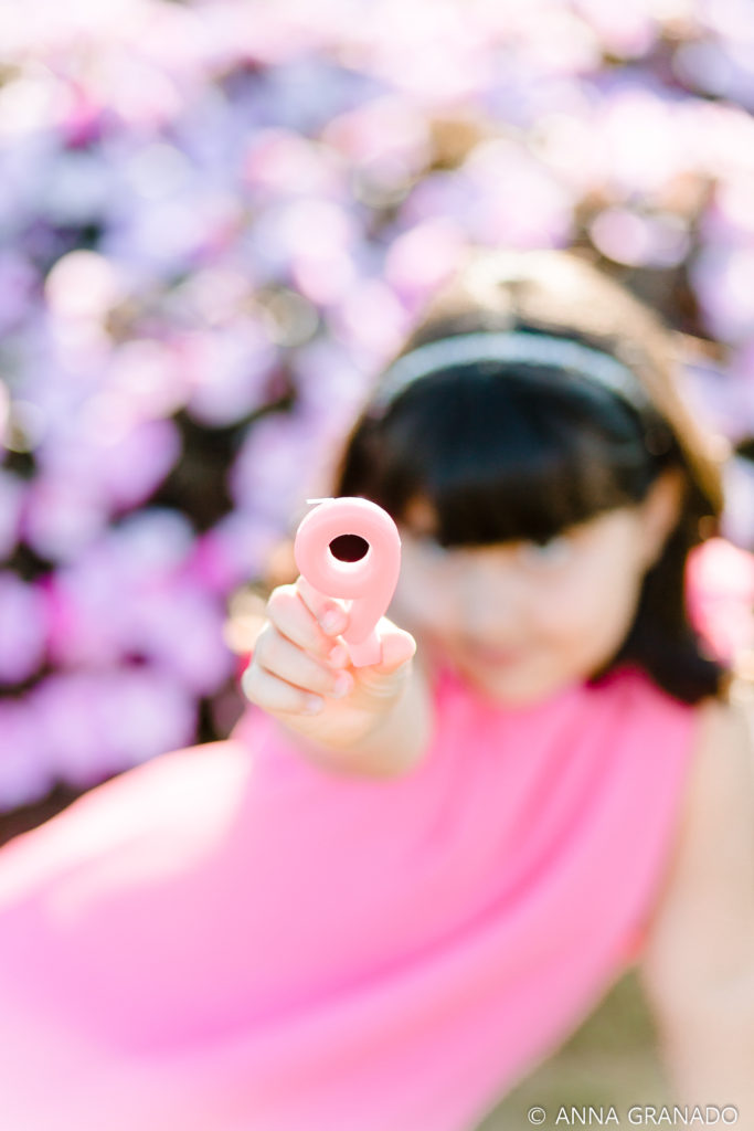 Ensaio fotográfico pré-aniversário: Barbie - Desafio MamãeDesafio Mamãe