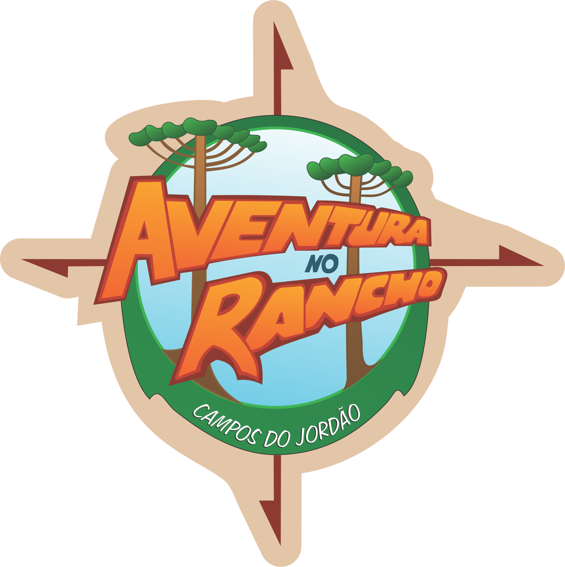 Aventura no Rancho